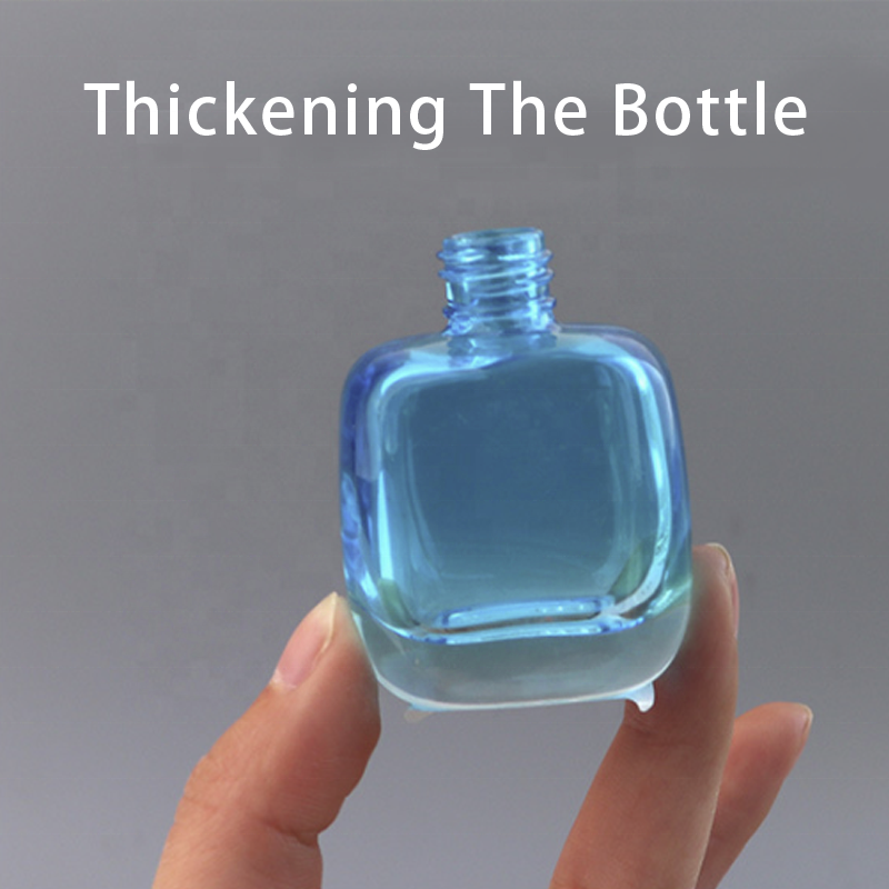 Wholesale 15ml custom luxury cute red green black design glass unique empty refillable perfume spray bottle for women