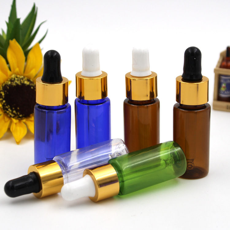 Wholesale 15ml pet plastic 10ml 15ml 30ml 50ml 100ml e liquid dropper bottle with pipette