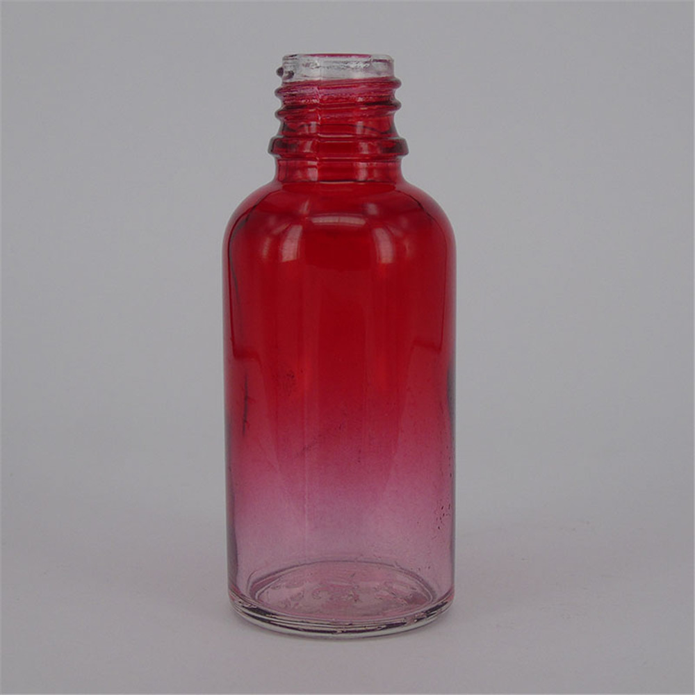 Wholesale 1oz 2oz 3oz 4oz 5oz 6oz 7oz 8oz Amber /clear /green Cosmetic Boston Round Glass Bottles with Dropper/Screw Cap/Spray