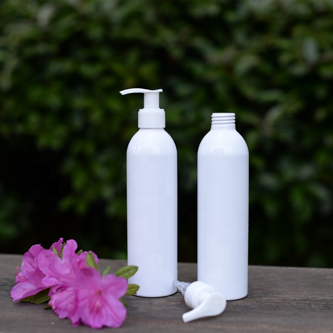 Wholesale 2020 hot new products aluminum bottle with lotion pump