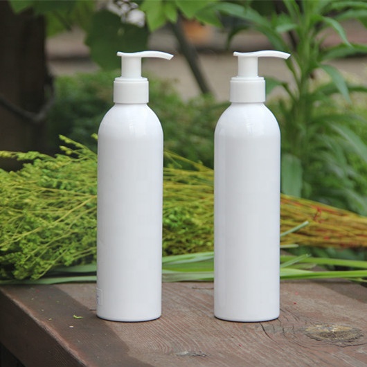 Wholesale 2020 hot new products aluminum bottle with lotion pump