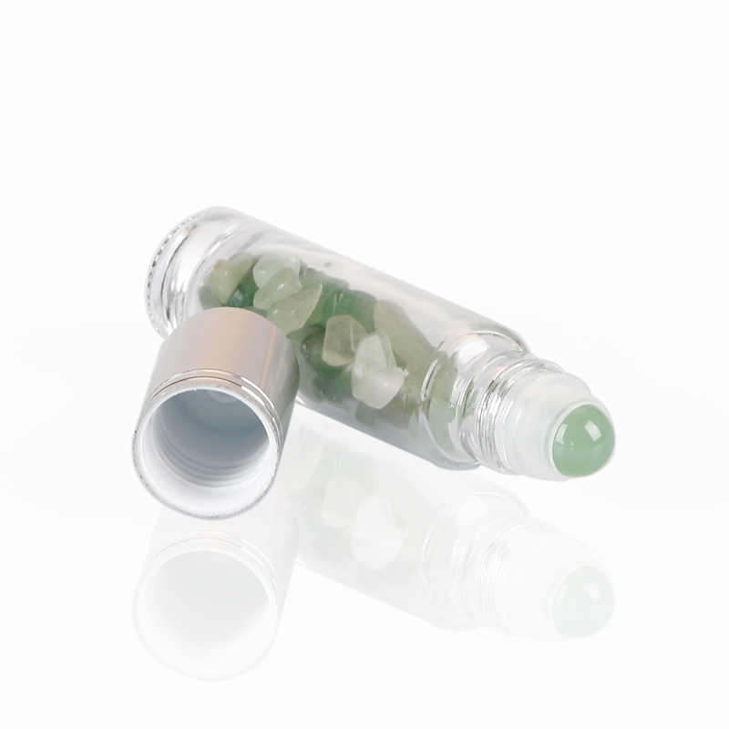 Wholesale 2020 zenper mini natural stone crystal bottles
