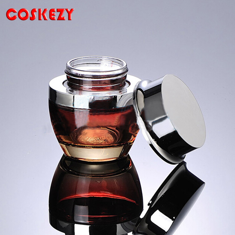 Wholesale 20ml 30ml 50ml 100ml 120ml Lotion Containers, Empty Luxury Glass Packaging for Cosmetics