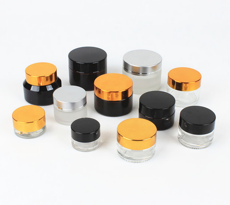 Wholesale 20ml 30ml 50ml Cosmetic jar Cream Bottle Travelling Bottle in Xuzhou