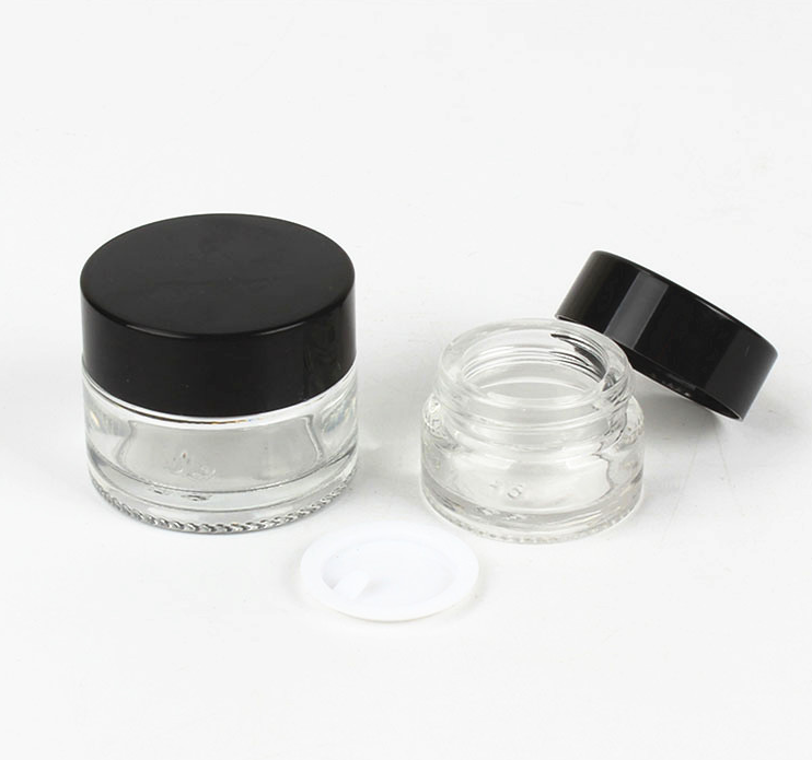 Wholesale 20ml 30ml 50ml Cosmetic jar Cream Bottle Travelling Bottle in Xuzhou