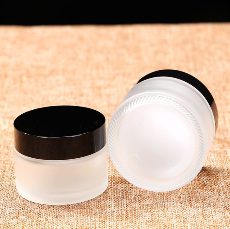 Wholesale 20ml 30ml 50ml Cosmetic jar Cream Bottle Travelling Bottle in Xuzhou