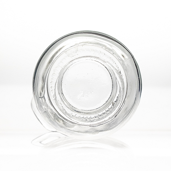 Wholesale 250 Spice Packaging Glass Jar with cork stopper