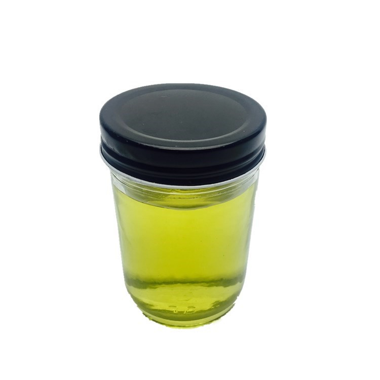 Wholesale 250ml 8oz wide mouth glass mason jar