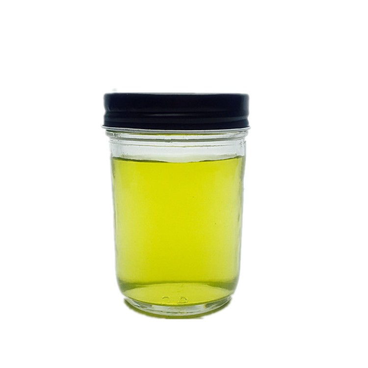 Wholesale 250ml 8oz wide mouth glass mason jar