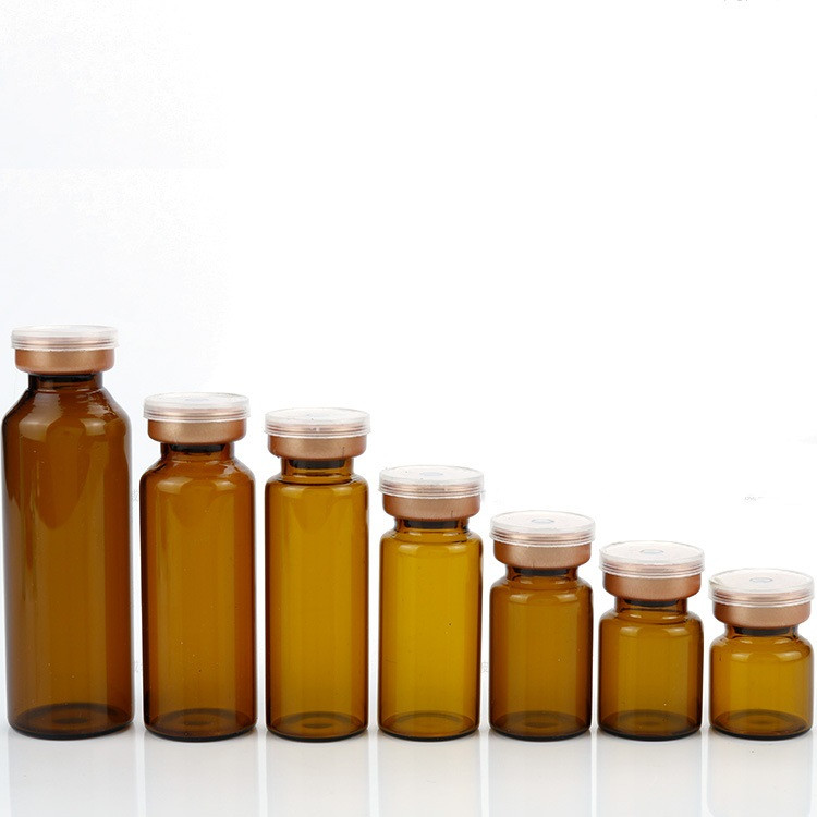 Wholesale 2ml 3ml 4ml 5ml 6ml 7ml 8ml 10ml 15ml 20ml 30ml clear glass ampoule vial bottles pharmaceutical ampoule bottles