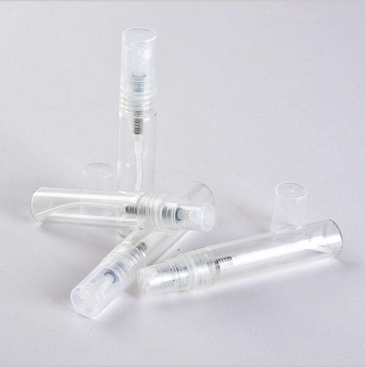 Wholesale 2ml 3ml perfume spray bottle, perfume tester 2ml 5ml sample of perfume bottle 10ml
