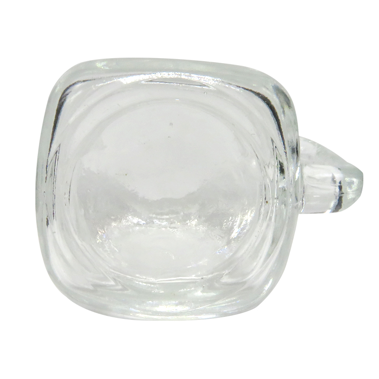 Wholesale 3.4oz Mini Glass Mason Jar Favors Bottles for Spice Honey with Lids and Handles