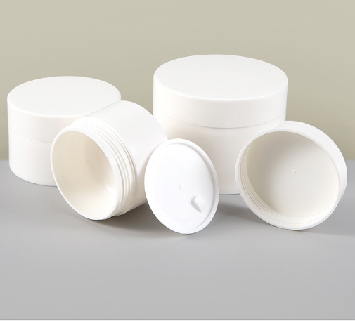 Wholesale 30g 50g 100g 120g Cosmetics Containers and Packaging Plastic Cream Jar