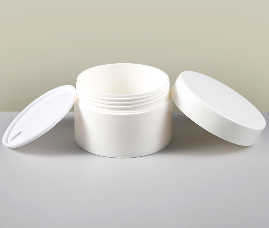 Wholesale 30g 50g 100g 120g Cosmetics Containers and Packaging Plastic Cream Jar