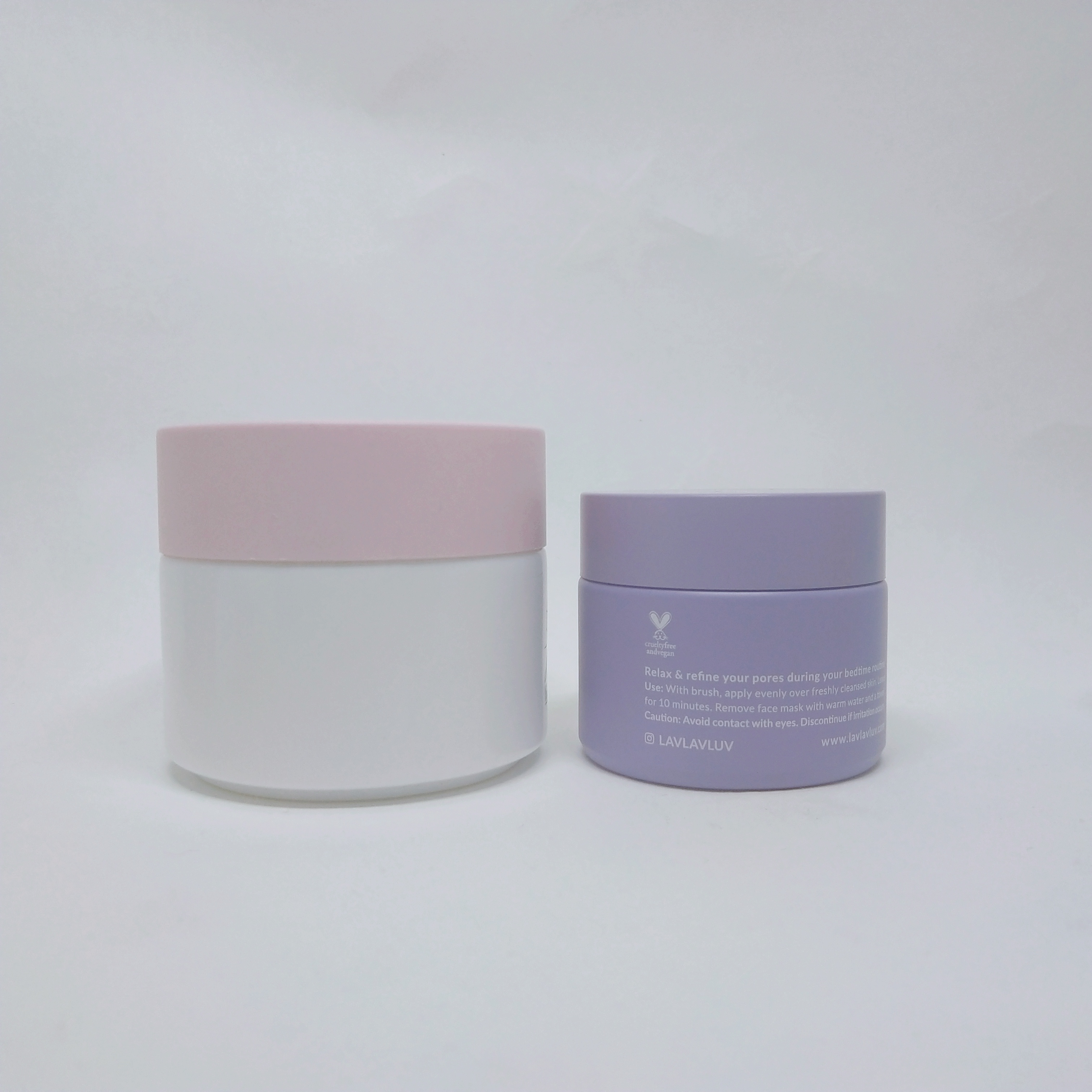 Wholesale 30g Cheap Glass White porcelain jars with white Lid
