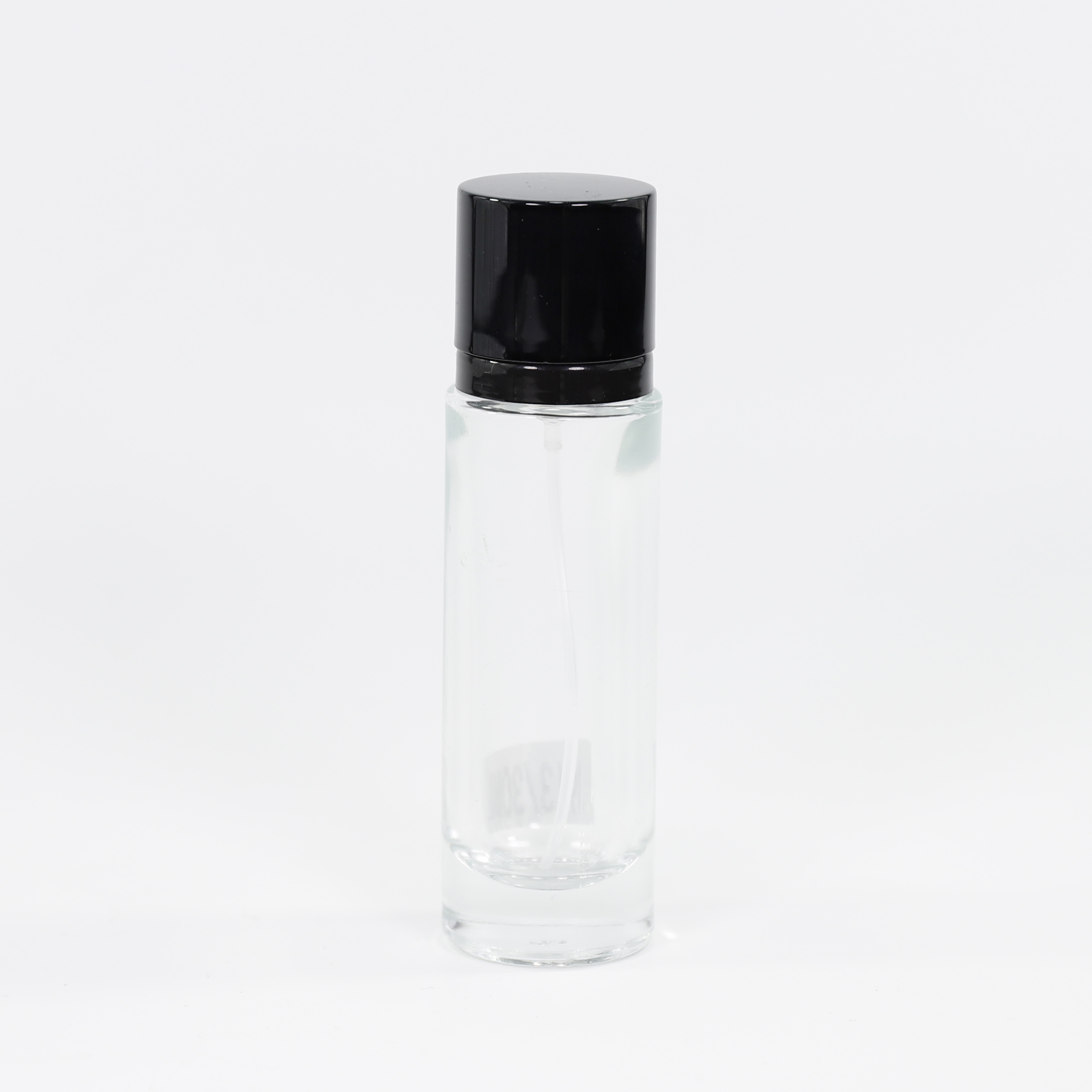 Wholesale 30ml 50ml 100ml Round Perfume Oil Packaging Glass Spray Bottles