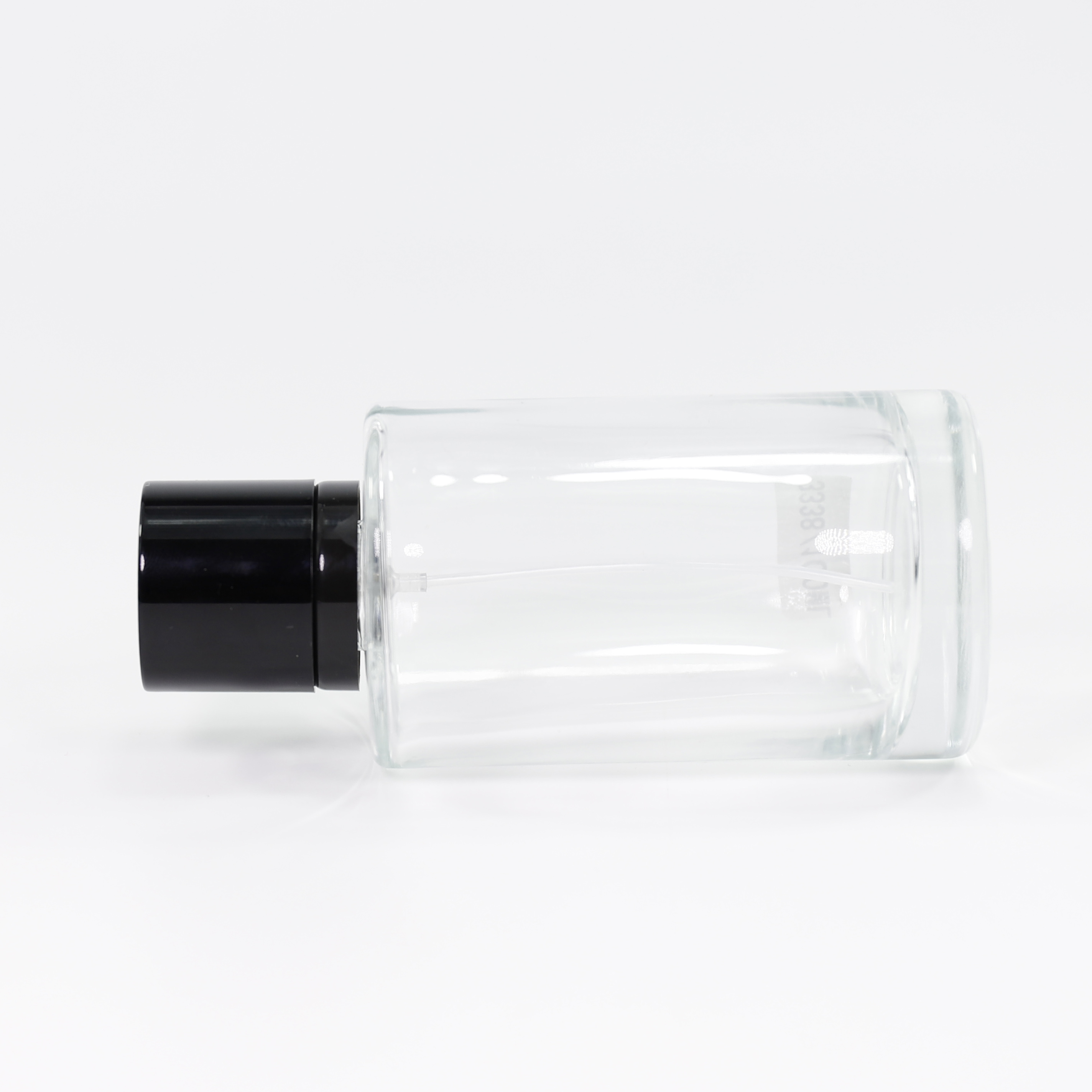 Wholesale 30ml 50ml 100ml Round Perfume Oil Packaging Glass Spray Bottles