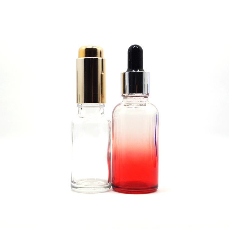 Wholesale 30ml CBD hemp oil essential oil glass dropper bottle frasco gotero