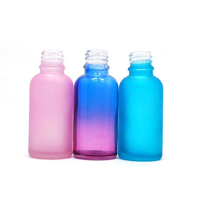 Wholesale 30ml CBD hemp oil essential oil glass dropper bottle frasco gotero