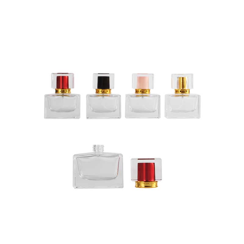 Wholesale 30ml China Custom Bottle Spray Refillable Luxury Empty Glass Perfume Bottles