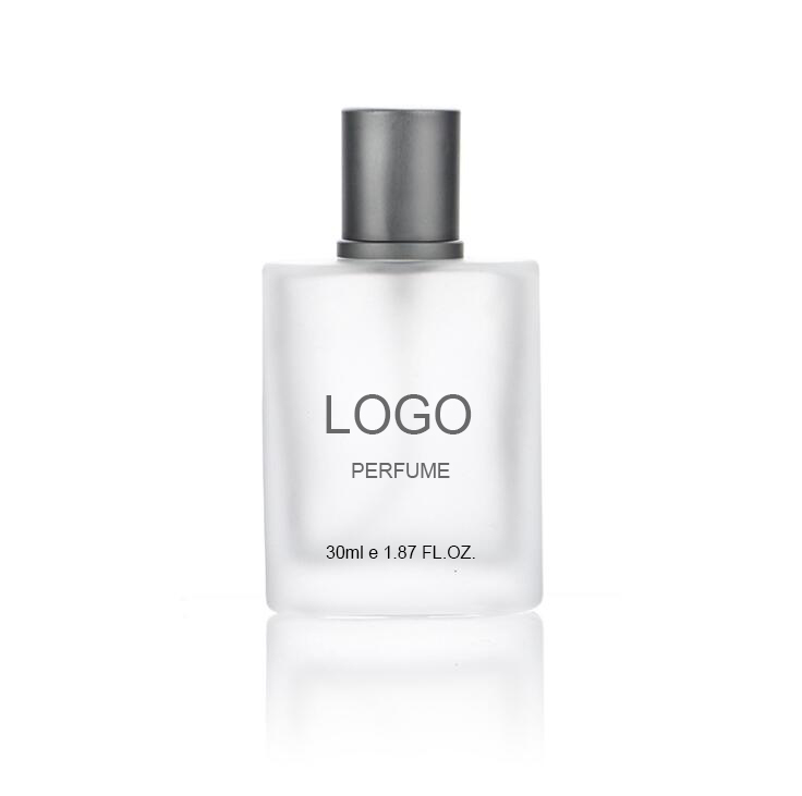 Wholesale 30ml Frost Glass Spray Bottle,Refillable Empty Atomizer Perfume Bottle