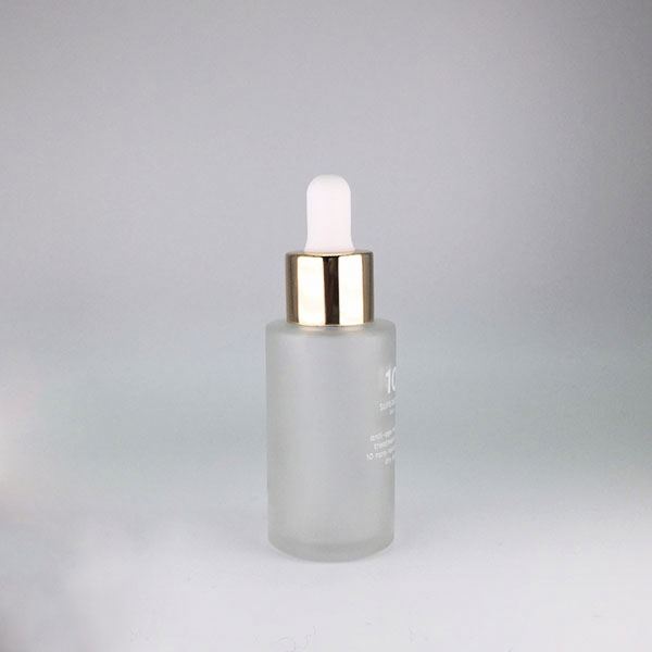 Wholesale 30ml custom cosmetic dropper