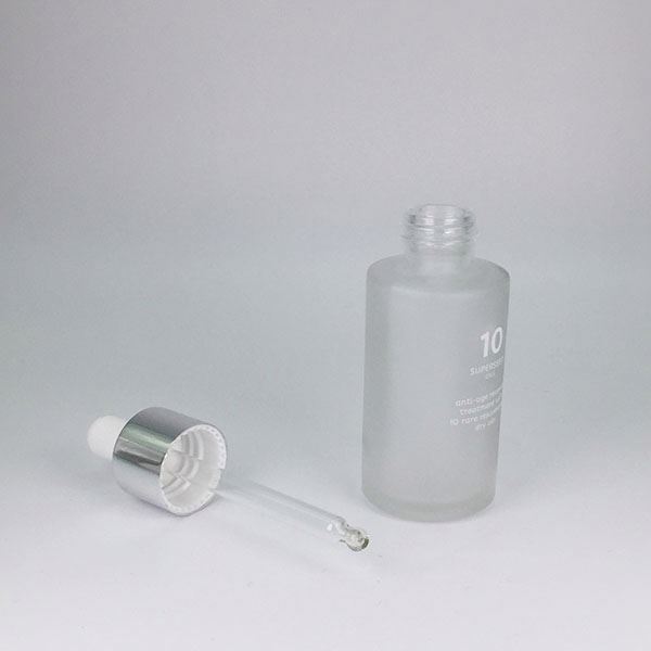 Wholesale 30ml custom cosmetic dropper