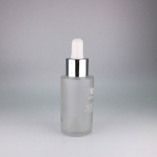 Wholesale 30ml custom cosmetic dropper