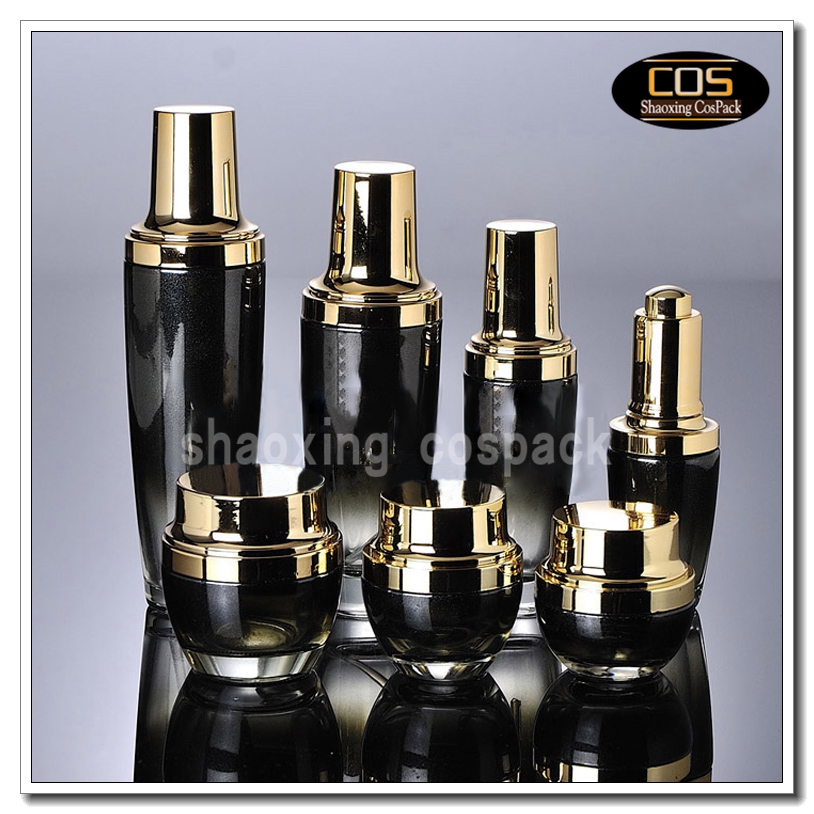 Wholesale 30ml glass jar for face cream, cosmetic cream jar