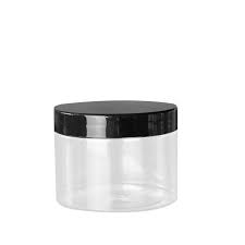 Wholesale 3g 5g 10g 15g 20g 30g 50g 80g 100g 120g 150g 200g 250g Empty Container Jar Food Material Pet Plastic Skin Care Cream
