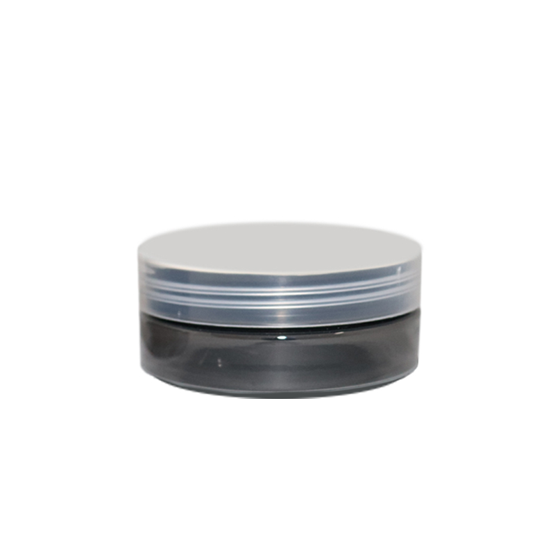 Wholesale 3g 5g mini small cheap empty round plastic cosmetic sample jar 5ml low moq