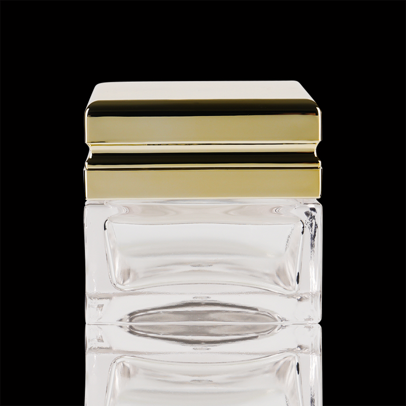 Wholesale 4 Oz 8 Oz 30Ml 50Ml Cream Custom Luxury Glass Frosted Cosmetic Jars In Bulk For Sale