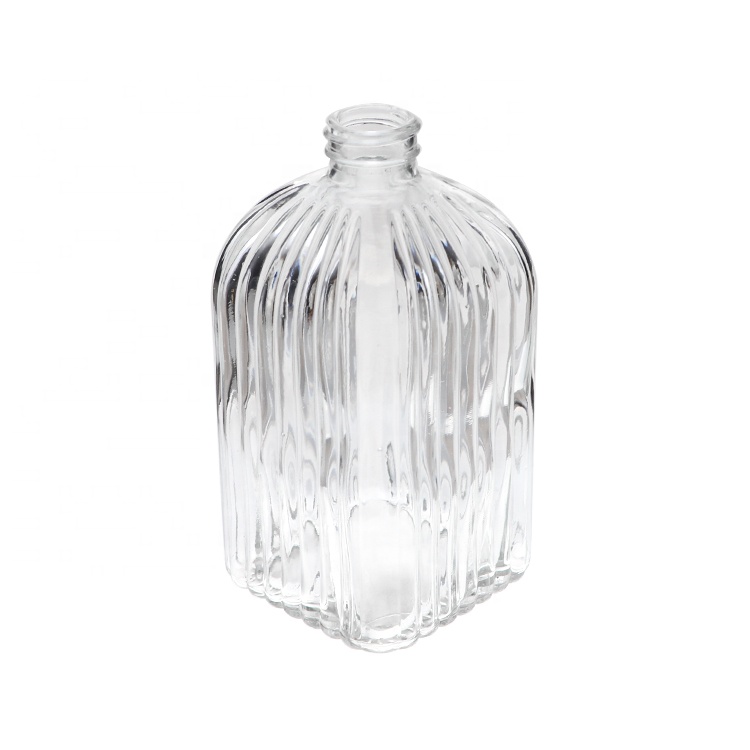 Wholesale 480ml Empty Glass Hand Sanitizer Liquid Soap Dispenser Pump Bottle