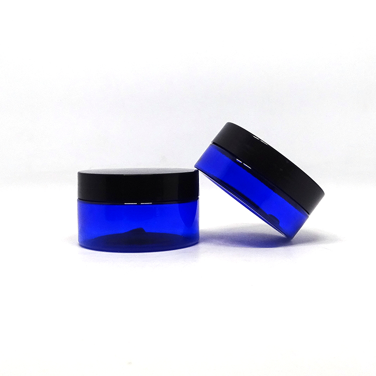 Wholesale 4oz 120ml Luxury Eco Friendly Fancy Face Body Lotion Glass Cosmetics Cream Jar for Container Packaging