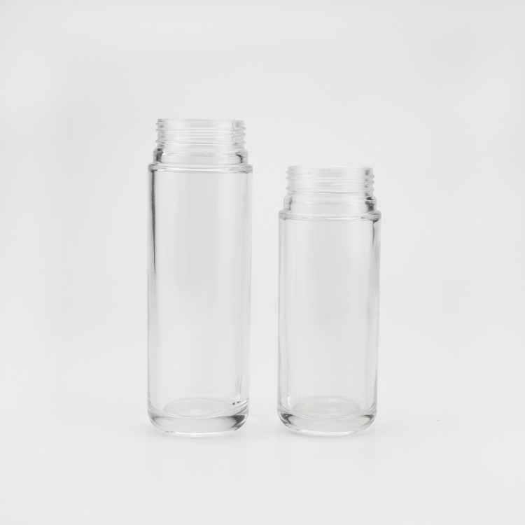 Wholesale 5 50 70 110 150 220 ml air tight weed container wide mouth hemp stash childproof glass jar with cr cap