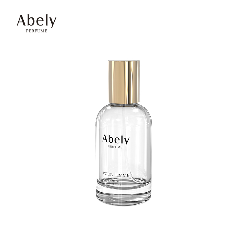 Wholesale 50 ml glass fancy perfume bottle emty perfume bottles fragrance glass perfume bottles