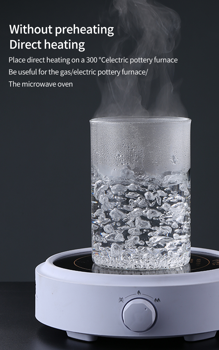 Wholesale 500mL 800ml 1000ml customization glass storage jars with lids