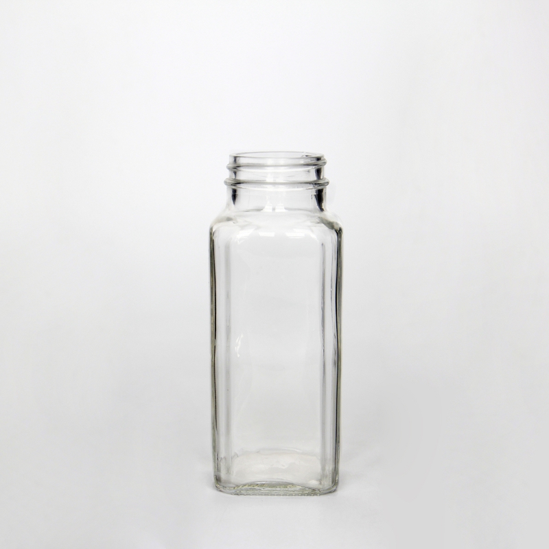 Wholesale 500ml Empty Carbonated Beverage Cold Pressing Juice Milk Tea Glass Bottles With Tamper Evident Lid