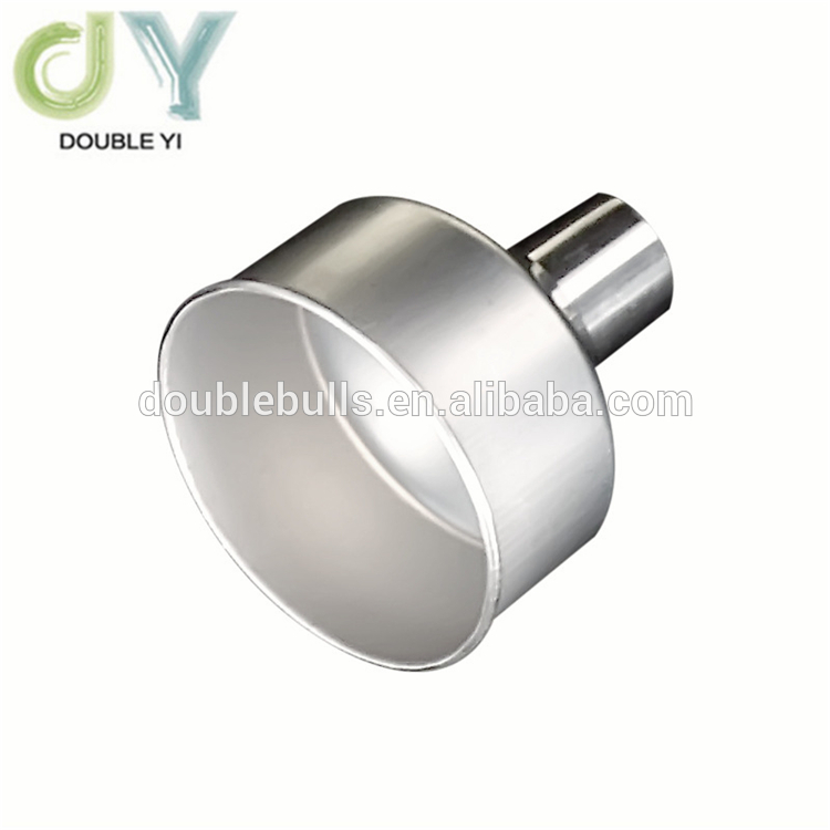 Wholesale 500ml Glass Olive Oil Bottle with Pourer and Funnel/ Kitchen Tools Soy Sauce Vinegar Seasoning Carafe Decanter