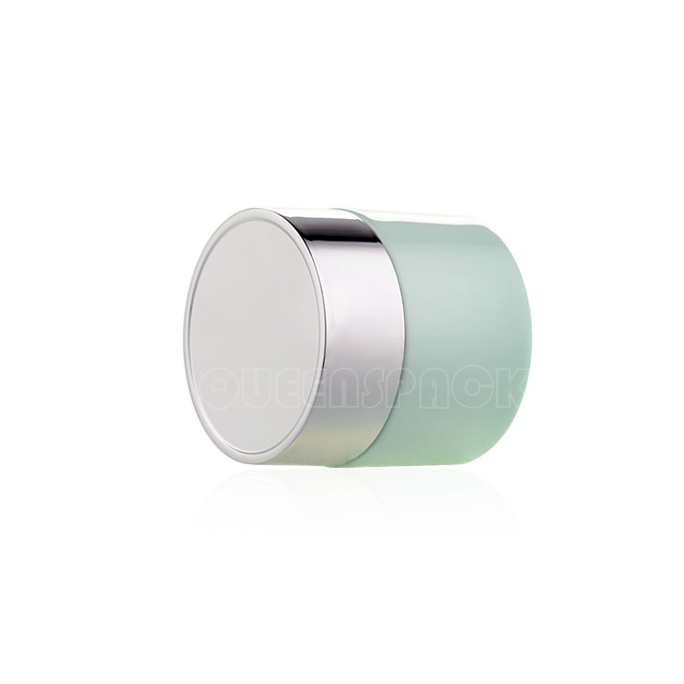 Wholesale 50ML Plastic Cosmetic Cream Jar Skincare Empty Jars For Lotions And Creams