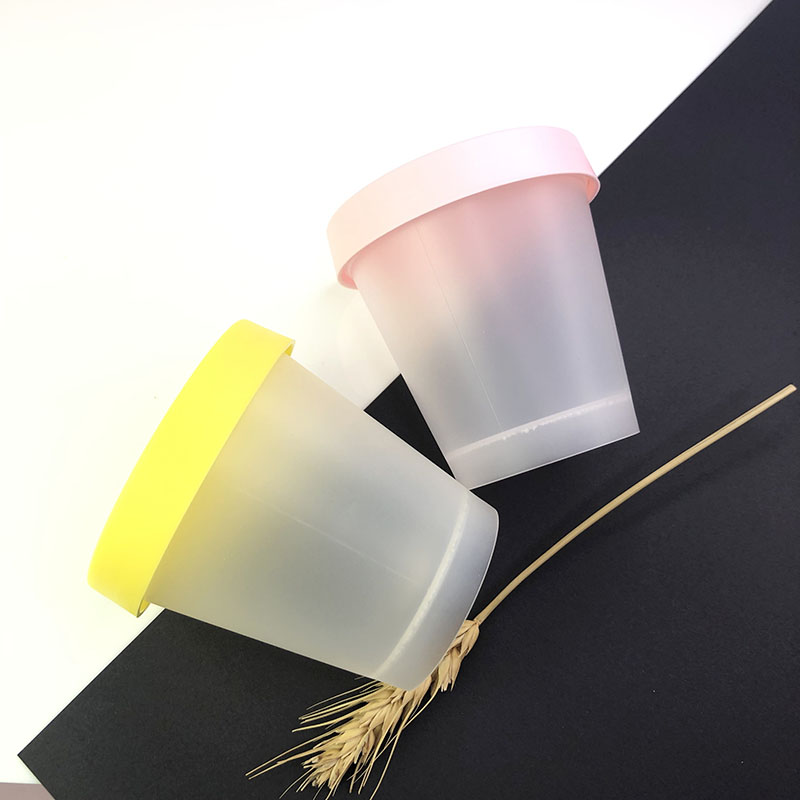 Wholesale 50ml Cosmetics Containers and Packaging Plastic Cream Jar