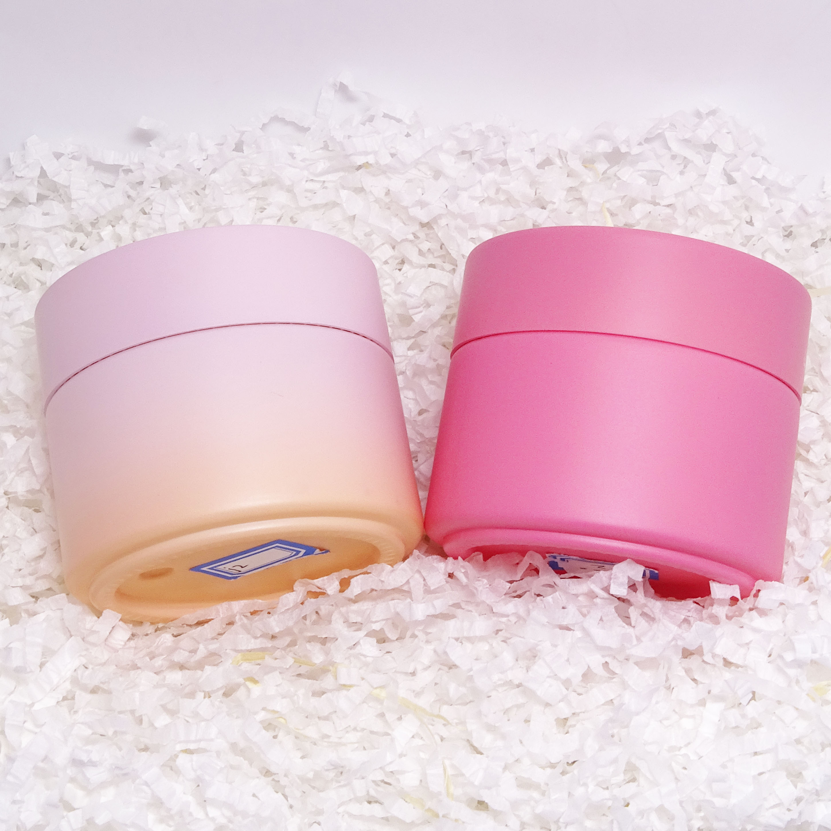 Wholesale 5g 10g 15g 20g 30g 50g High Quality Cosmetic 100G Cream Jar With Gold Aluminum Screw Cap