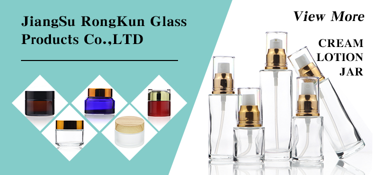 Wholesale 5g 10g 15g 30g 100g Glass Jar Containers Cosmetic