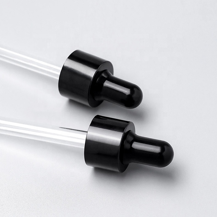 Wholesale 5ml 10ml 15 ml 20ml 30ml 50ml 60ml 100ml 120ml amber glass dropper bottle