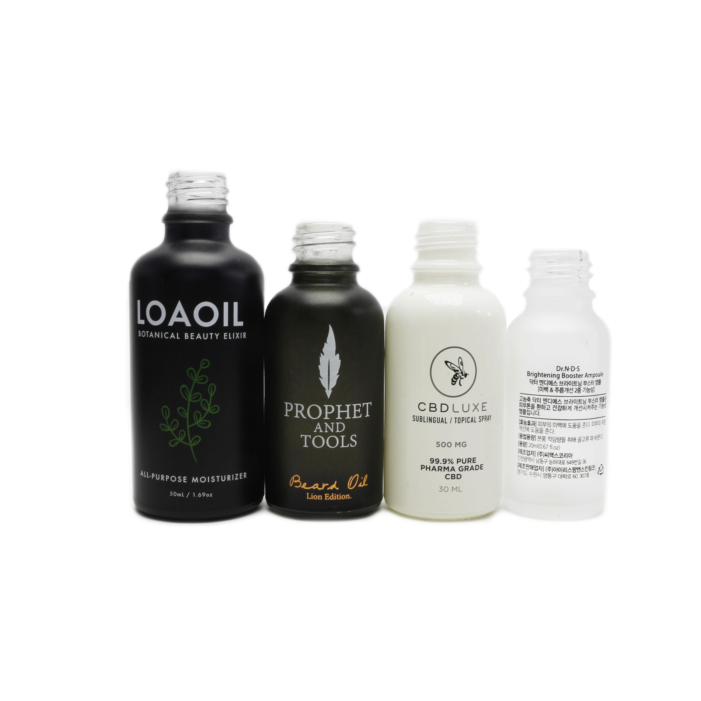 Wholesale 5ml 10ml 15ml 20ml 30ml 50ml 100ml clear amber essential oil glass dropper bottle bamboo cap with paper tube GB334E