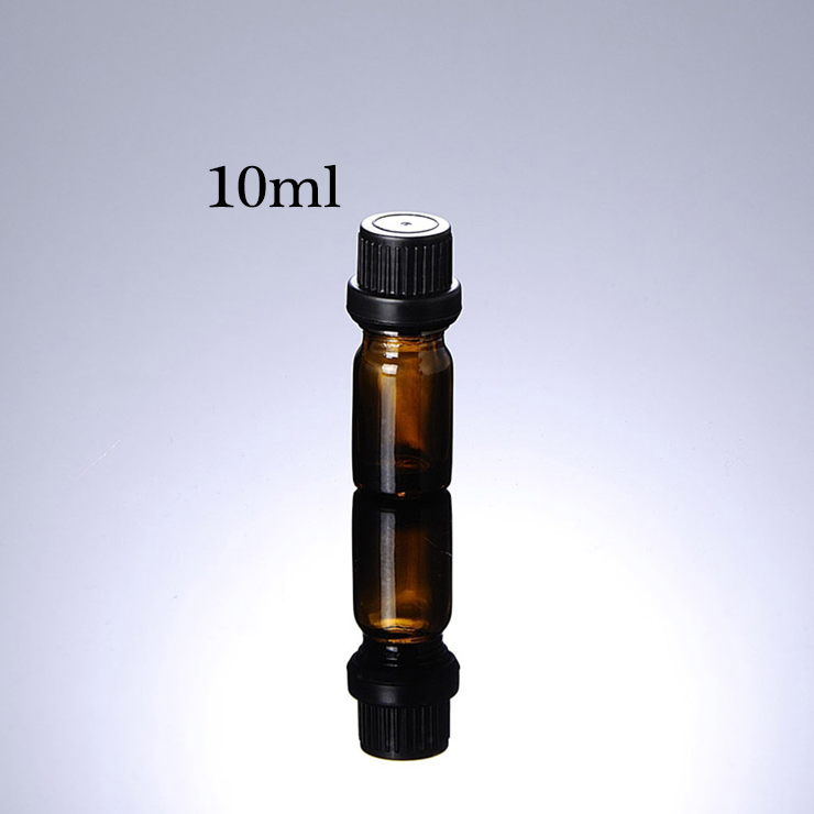 Wholesale 5ml 10ml 15ml 20ml 30ml 50ml 100ml glass dropper bottle for essential oil bottle