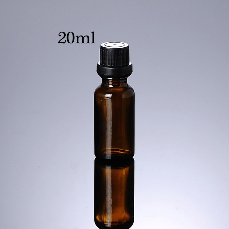 Wholesale 5ml 10ml 15ml 20ml 30ml 50ml 100ml glass dropper bottle for essential oil bottle