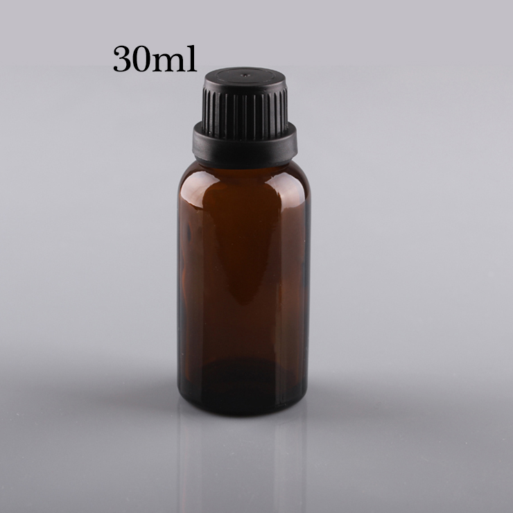 Wholesale 5ml 10ml 15ml 20ml 30ml 50ml 100ml glass dropper bottle for essential oil bottle