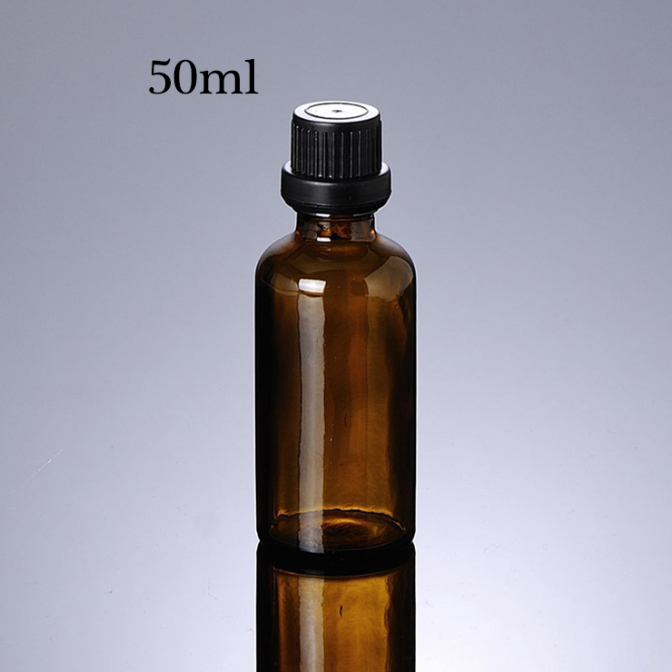 Wholesale 5ml 10ml 15ml 20ml 30ml 50ml 100ml glass dropper bottle for essential oil bottle