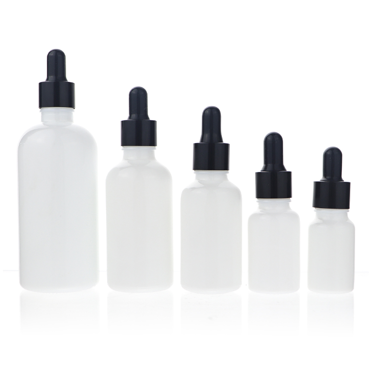 Wholesale 5ml 10ml 15ml 30ml 50ml 100ml Clear Essential Oil Bottle Glass With Dropper